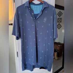 johnnie-O TPC Sawgrass polo